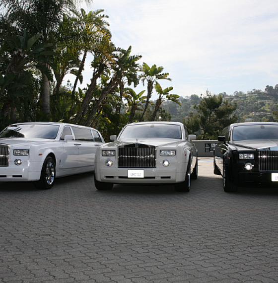 Limousines-In-Los-Angeles